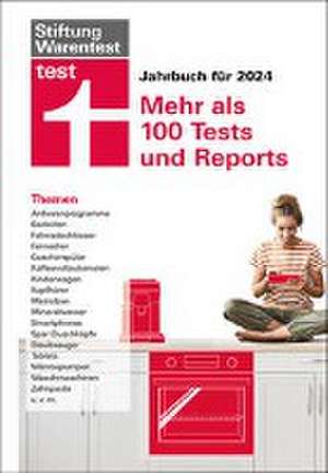 test Jahrbuch 2024 de Werner Hinzpeter