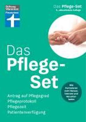 Das Pflege-Set de Stiftung Warentest