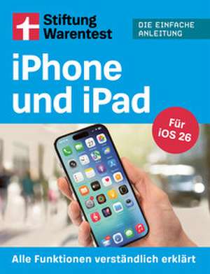 iPhone und iPad de Uwe Albrecht