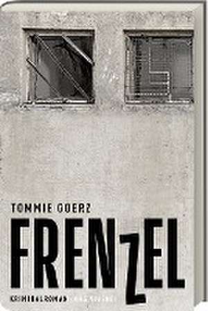 Frenzel - Crime Cologne Award 2022 de Tommie Goerz