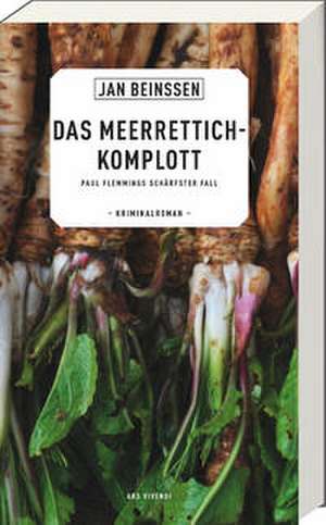 Das Meerrettich-Komplott de Jan Beinßen