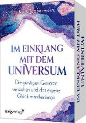 Im Einklang mit dem Universum de Kurt Tepperwein