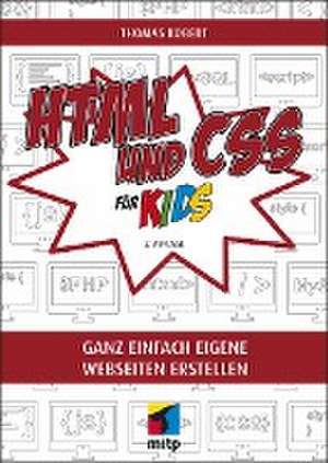 HTML und CSS de Thomas Kobert