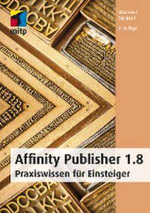 Affinity Publisher de Winfried Seimert