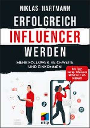 Erfolgreich Influencer werden de Niklas Hartmann