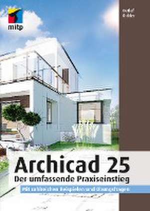 ArchiCAD 25 de Detlef Ridder