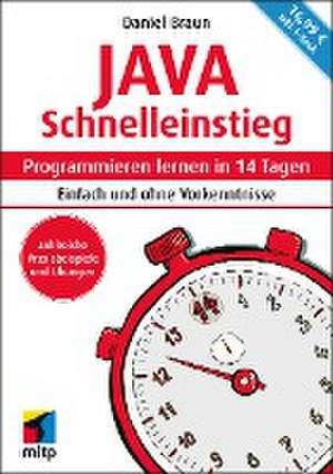 Java Schnelleinstieg de Daniel Braun