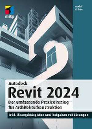 Autodesk Revit 2024 de Detlef Ridder