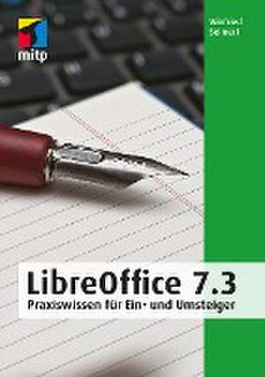 LibreOffice 7.3 de Winfried Seimert