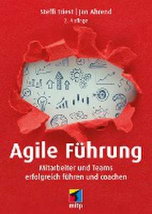 Agile Führung de Steffi Triest Vicando GmbH