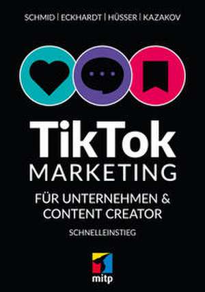 TikTok-Marketing de Mario Schmid