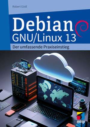 Debian GNU/Linux 13 de Robert Gödl