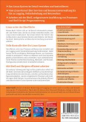Linux intern verstehen de Robert Gödl