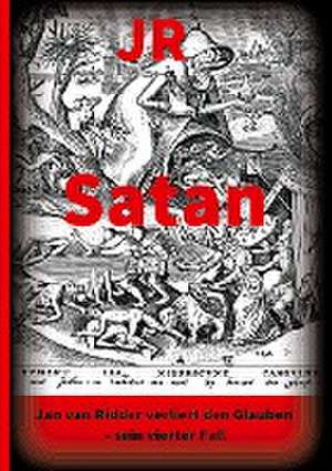 Satan - Kriminalroman de Jr Jr