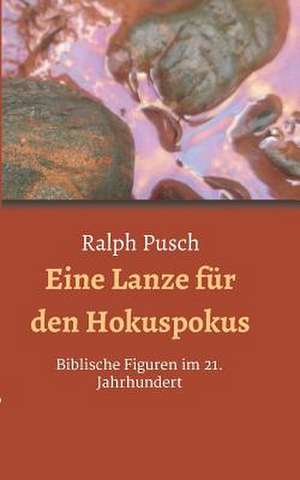 Eine Lanze für den Hokuspokus de Ralph Pusch