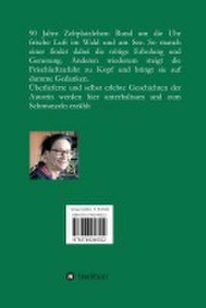 Frischlufttherapie de Gudrun Bernhagen