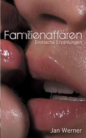 Familienaffären de Jan Werner