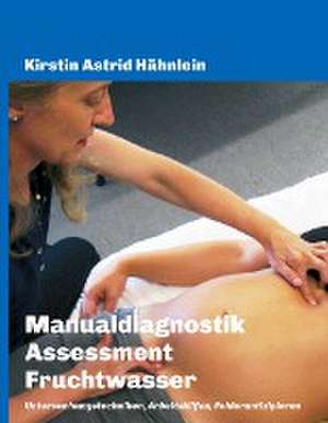 Manualdiagnostik Assessment Fruchtwasser de Kirstin Astrid Hähnlein