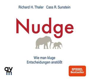 Nudge de Richard H. Thaler