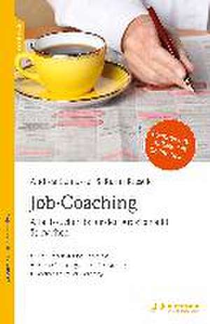 Job-Coaching de Andrea Schlösser