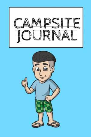 Campsite Journal de Tanner Woodland