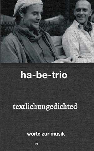 textlichungedichted de Sebastian Harbig