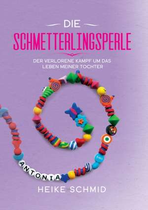 Die Schmetterlingsperle de Heike Schmid