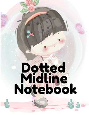 Dotted Midline Notebook de Dotty Page