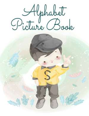 Alphabet Picture Book de Dotty Page