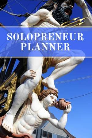 Solopreneur Planner de Busy Entrepreneur