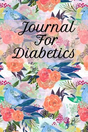 Journal For Diabetics de Candy Maple