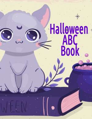 Halloween ABC Book de Boo Spooky