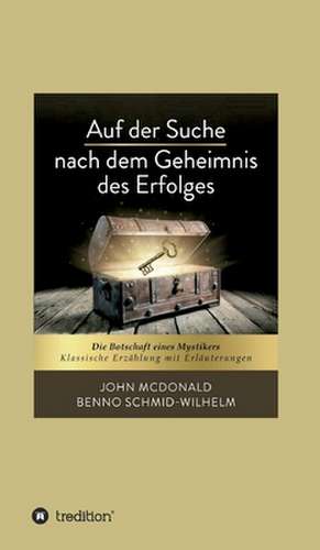 Auf der Suche nach dem Geheimnis des Erfolges de John Mcdonald