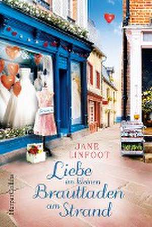 Liebe im kleinen Brautladen am Strand de Jane Linfoot