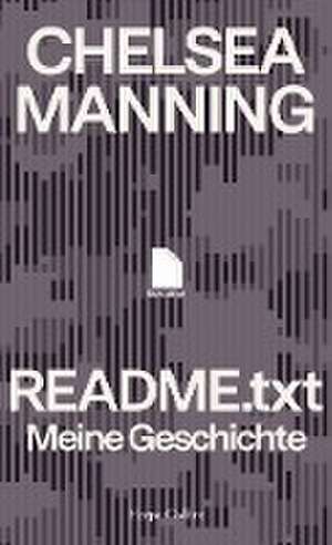 README.txt - Meine Geschichte de Chelsea Manning