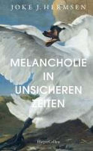 Melancholie in unsicheren Zeiten de Joke J. Hermsen