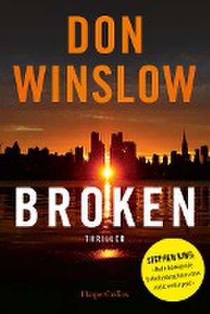 Broken de Don Winslow