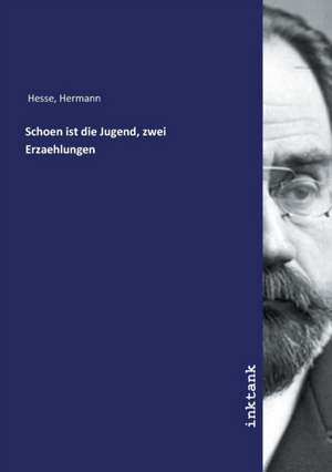 Schoen ist die Jugend, zwei Erzaehlungen de Hermann Hesse