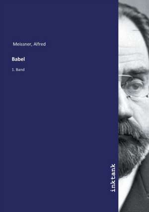 Babel de Alfred Meissner