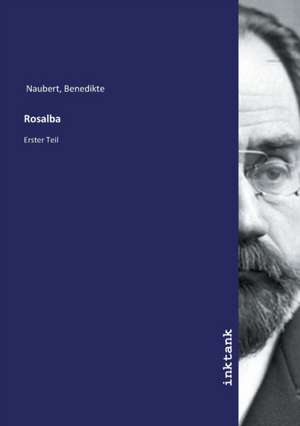 Rosalba de Benedikte Naubert