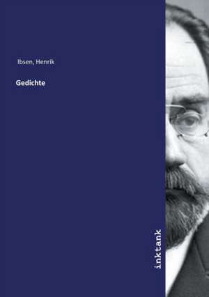 Gedichte de Henrik Ibsen