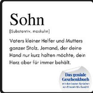 Sohn de Steffi Meier