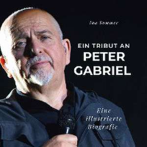 Ein Tribut an <br> Peter Gabriel de Ina Sommer