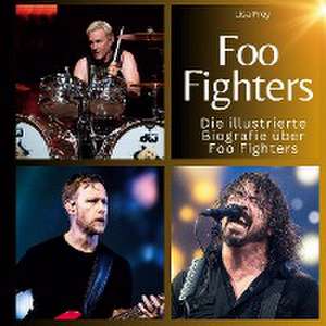 Foo Fighters de Lisa Frey