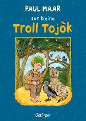 Der kleine Troll Tojok de Paul Maar