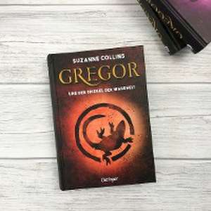 Gregor 3. Gregor und der Spiegel der Wahrheit de Suzanne Collins