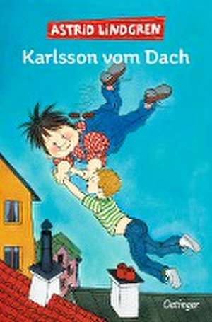 Karlsson vom Dach. Gesamtausgabe de Astrid Lindgren