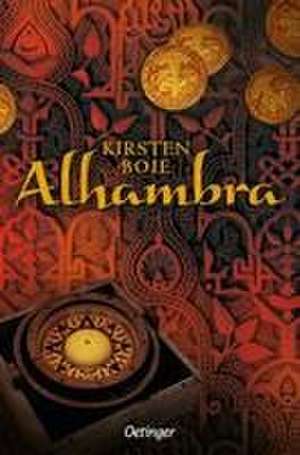 Alhambra de Kirsten Boie