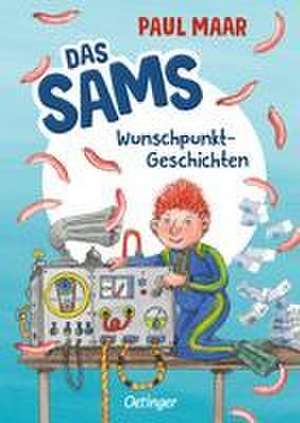 Das Sams. Wunschpunkt-Geschichten de Paul Maar