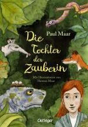 Die Tochter der Zauberin de Paul Maar